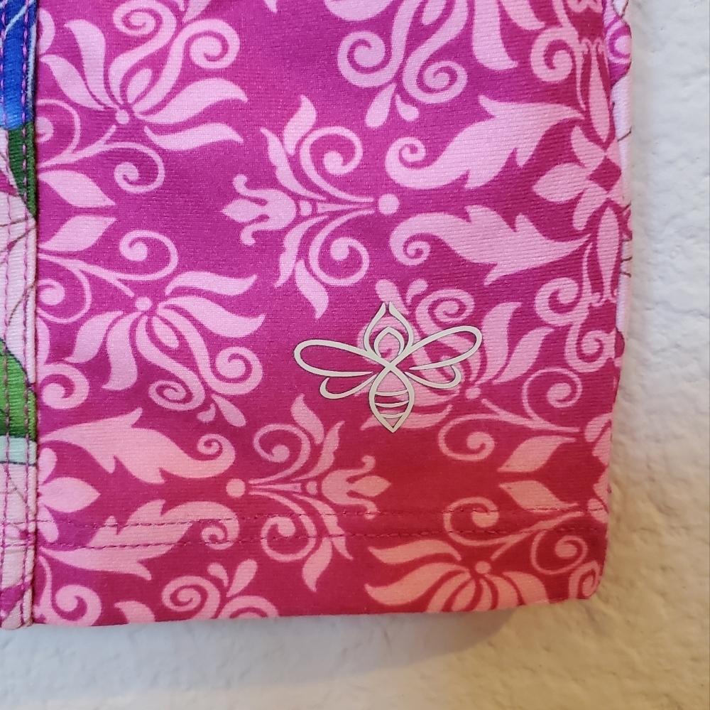 Johnny Was Sleeveless Active Wear Top. Size Small - Picture 6 of 8